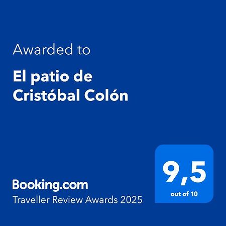 El Patio De Cristobal Colon Lejlighed Ayamonte Eksteriør billede